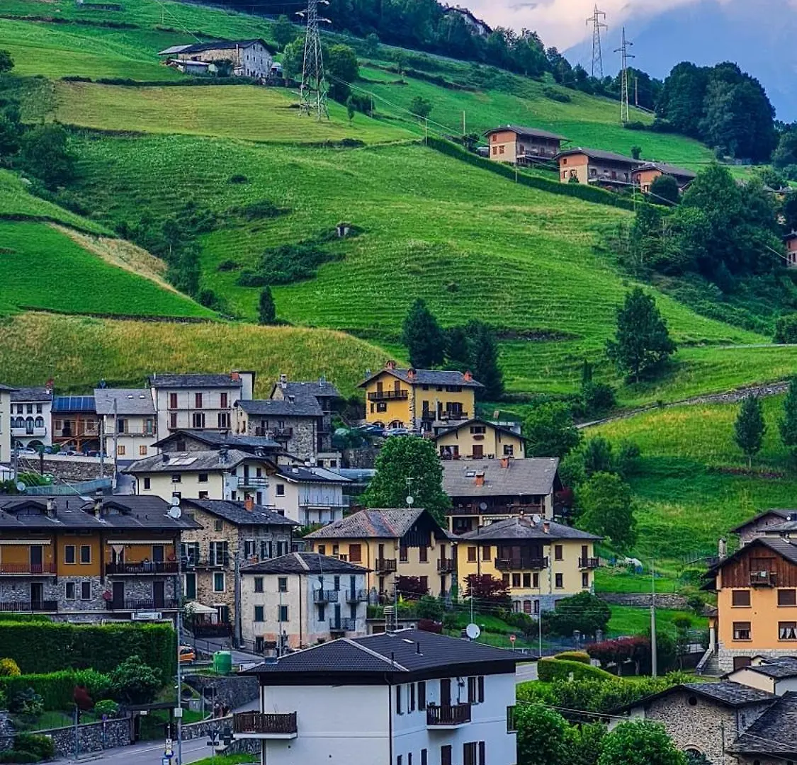 Villa La Ca Granda, Quiet House With Mountain Views Gandellino 0*,  Italien