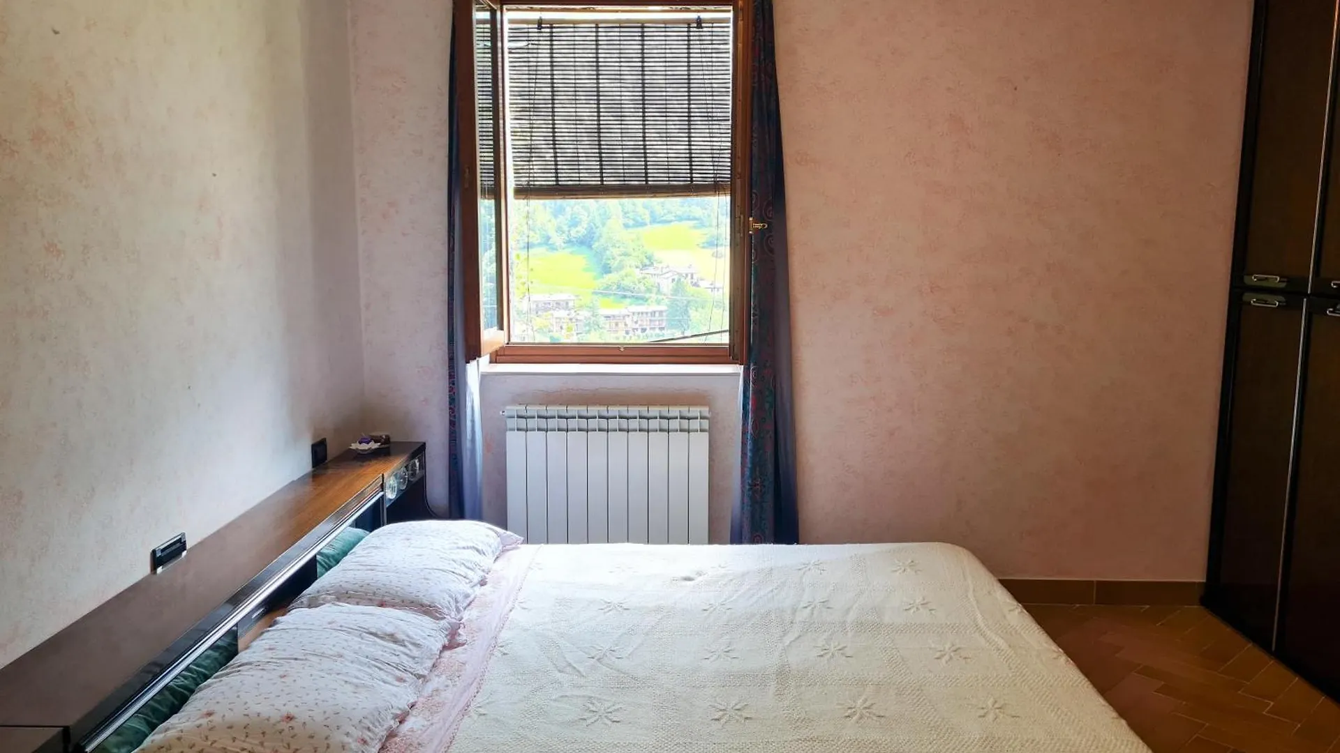 Villa La Ca Granda, Quiet House With Mountain Views Gandellino 0*,