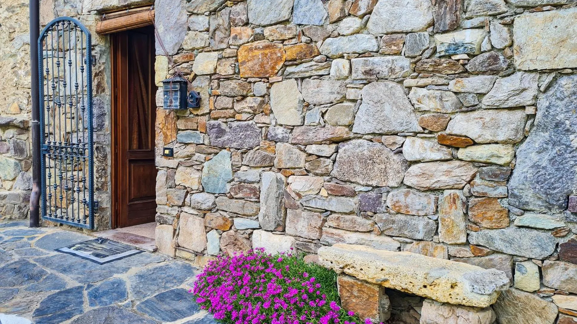 La Ca Granda, Quiet House With Mountain Views Villa Gandellino