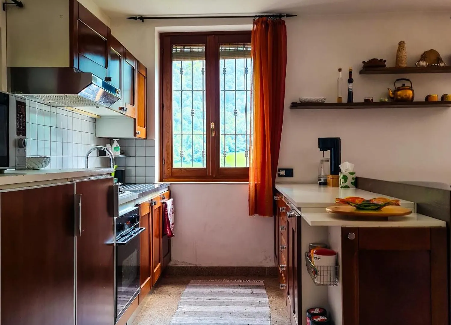 Villa La Ca Granda, Quiet House With Mountain Views Gandellino 0*,  Italien
