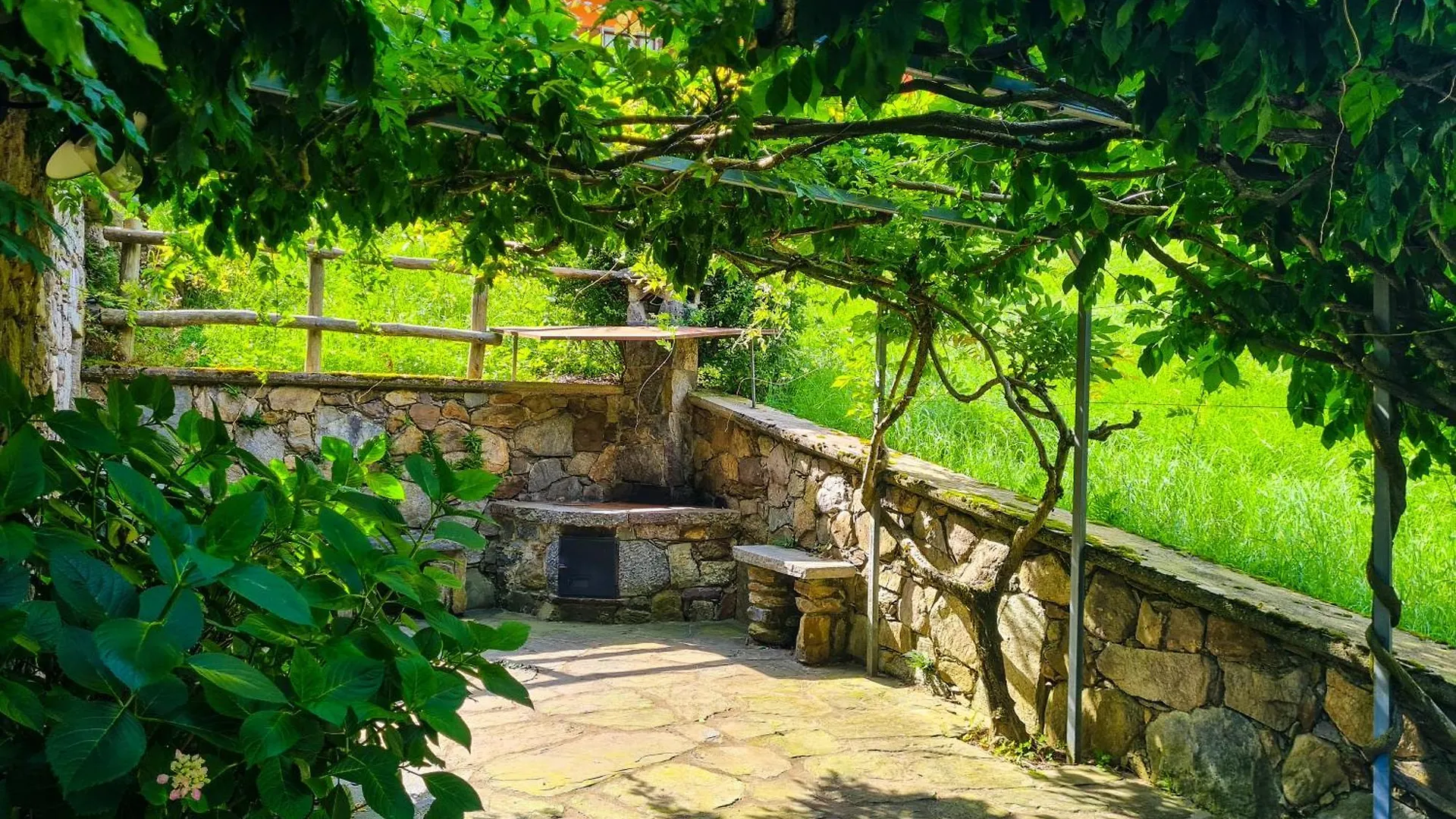 Villa La Ca Granda, Quiet House With Mountain Views Gandellino Italien