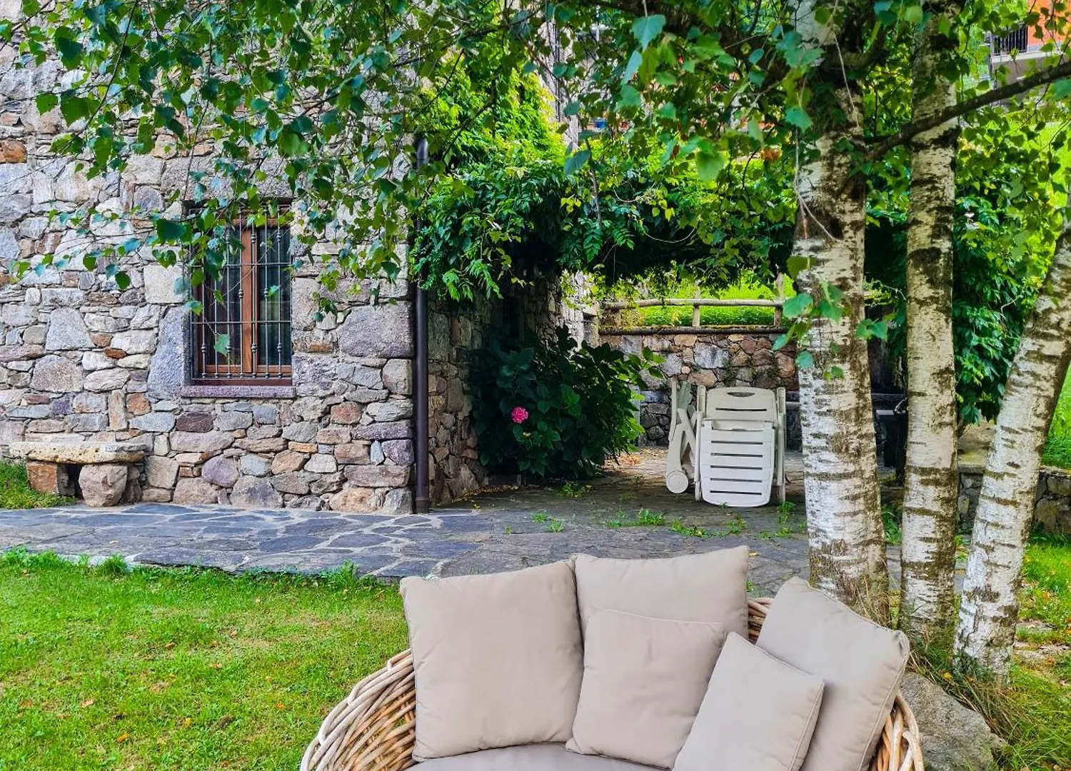 La Ca Granda, Quiet House With Mountain Views Villa Gandellino 0*,