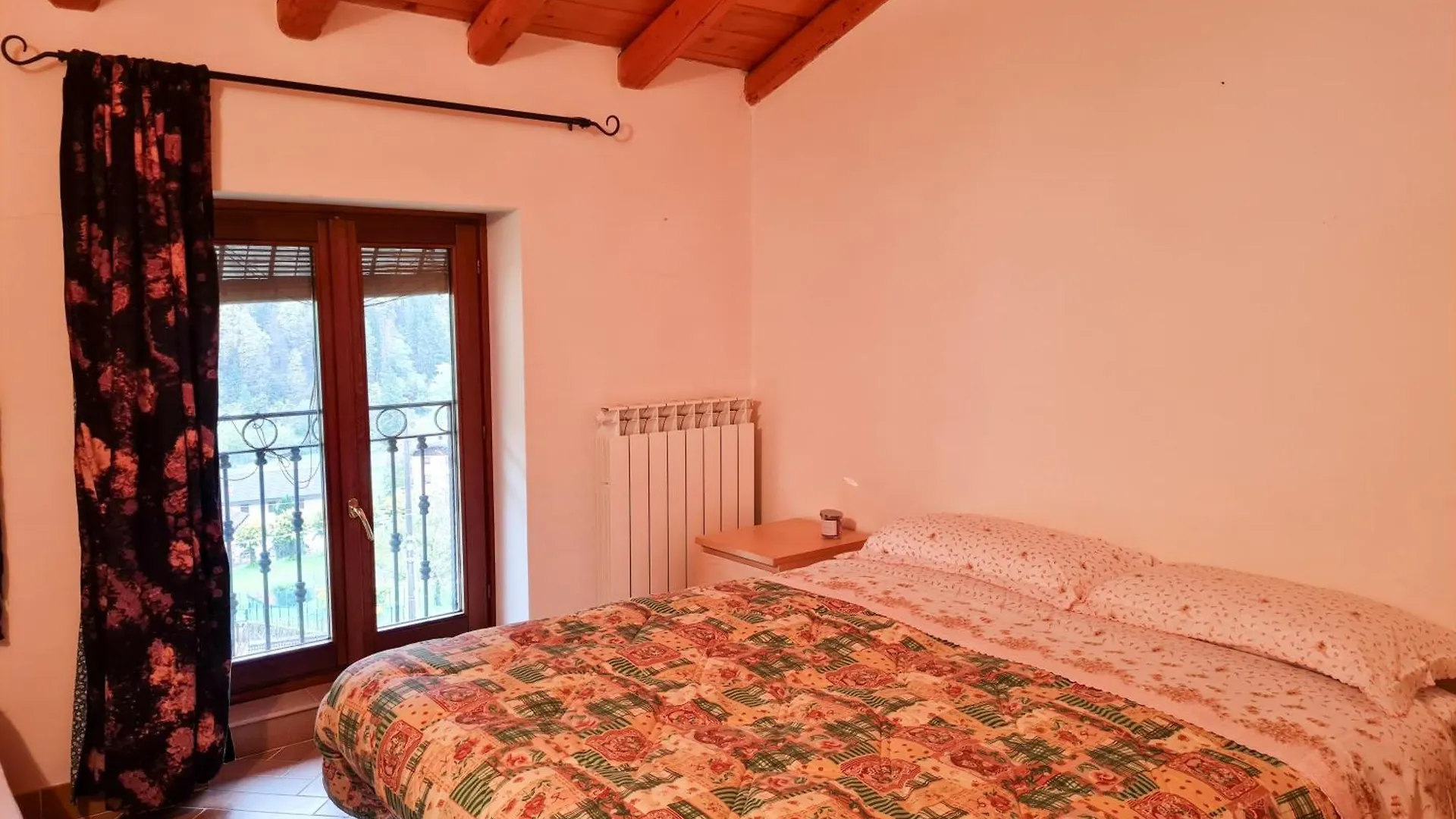 Ferienhaus Villa La Ca Granda, Quiet House With Mountain Views Gandellino Italien