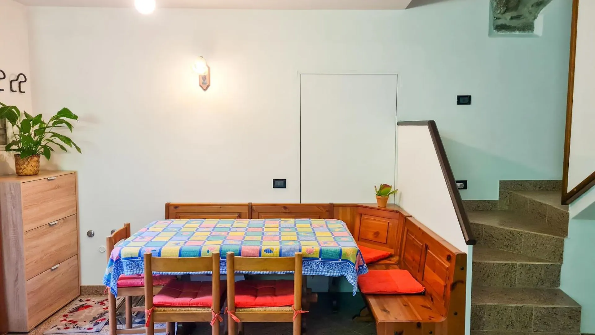 Villa La Ca Granda, Quiet House With Mountain Views Gandellino